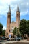 St Petrus Church in the centre of Uden