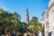 St Phillip`s Church in Charleston, SC