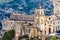 St. Pietro Caveoso Church. Matera. Basilicata. Italy