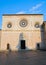 St. Pietro Church. Assisi. Umbria.
