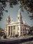 St. Publius Parish Church in city of Malta - La Valletta