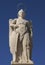 St. Raphael Archangel statue at Cordoba, Spain