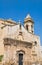 St. Rocco church. Palo del Colle. Apulia.