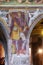 St Roch by Bernardino Luini, fresco in the Santa Maria degli Angeli church in Lugano, Switzerland