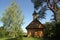 St Roch Chapel in Cvetkovic Brdo, Croatia