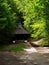 St. Roch Chapel in Krasnobrod, Roztocze, Poland