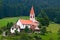 St Roman church in Wolfach, Germany