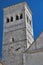 St. Rufino Belltower Cathedral. Assisi. Umbria.