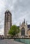 St. Rumbold\'s Cathedral, Mechelen, Belgium