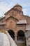 St. Saba church, Sapara Monastery