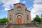 St. Savino church. Rezzanello. Emilia-Romagna. Italy.