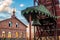 St. Seraphim Monastery for men and the bell tower