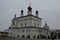 St. Sergius Church, Belopesotsky monastery, Stupino