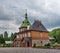 St Simeon and St Anna Church -Refectory- on the territory of Puhtitsa Dormition Convent of Russian Orthodox Church