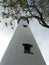 St Simons Georgia Lighthouse in Trees
