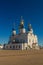 St. Sophia-Assumption Cathedral Sofiysko-Uspenskiy Kafedralnyy Sobor in Tobolsk, Russ