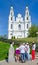 St. Sophia Cathedral and cult complex source and stone-altar, Polotsk, Belarus