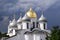 St. Sophia Cathedral in Novgorod, Russia