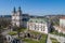 St. Stanislaus church and Paulinite monastery in Krakow, Poland