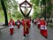 St. Stanislaw procession from Wawel Royal Castle to Skalka Church.