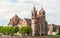 St. Stephan\'s Cathedral of Breisach, Baden-Wurttemberg, German