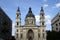 St. Stephen Basilica in Budapest