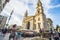 St. Stephen basilica in Budapest