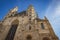 St Stephen Cathedral facade, main austrian church located in Vienna