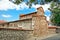 The St. Stephen church in Nessebar , Bulgaria.