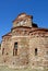 The St. Stephen church in Nessebar,Bulgaria