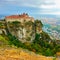 St. Stephen monastery in Meteora