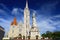 St. Stephen Monument Looking at Matthias Church