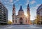 St. Stephen\'s Basilica in Budapest, Hungary