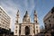 St.Stephen`s Basilica Szent Istvan Bazilika. Budapest, Hungary