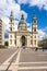 St. Stephen`s Basilica Szent IstvÃ¡n - bazilika, Budapest, Hungary