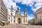 St. Stephen`s Basilica Szent IstvÃ¡n - bazilika, Budapest, Hungary