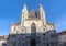 St. Stephen`s Cathedral facade, Vienna, Austria