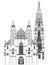 St. Stephen\'s Cathedral, Vienna