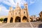 St. Stephen`s Church in Batroun, Lebanon