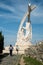 St. Stephen`s coronation monument, Esztergom; Hungary