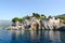 St. Stephen\'s Island (Sveti Stefan), Montenegro