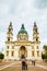 St. Stephen (St. Istvan) Basilica in Budapest, Hungary