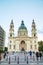 St. Stephen ( St. Istvan) Basilica in Budapest, Hungary