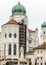 St. Stephens Basilica in Passau, Germany