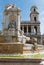 St. Sulpice Church and fountain, Paris