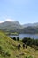 St Sunday Crag, Ullswater from Place Fell, Cumbria