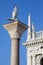 St. Theodore Column in Venice