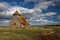 St Thomas Becket Church on Romney Marsh in Kent UK