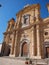 St Thomas of Canterbury Cathedral, Marsala, Sicily, Italy