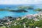 St Thomas, USVI. Charlotte Amalie - cruise bay.